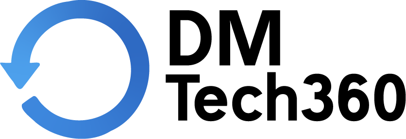 DMTECH360 Logo